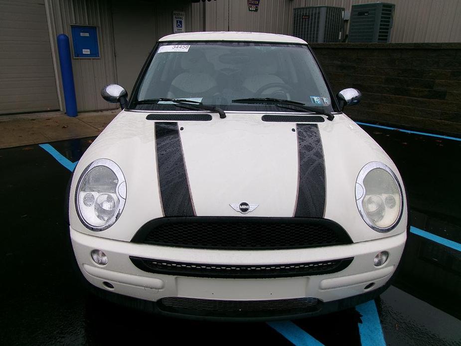 used 2004 MINI Cooper car, priced at $4,900