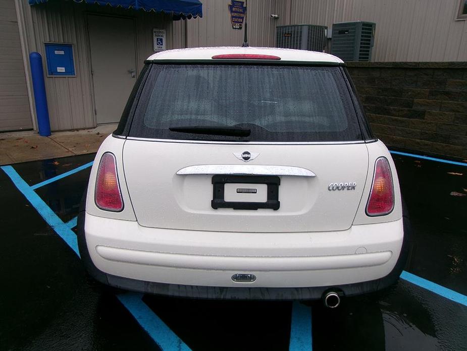 used 2004 MINI Cooper car, priced at $4,900