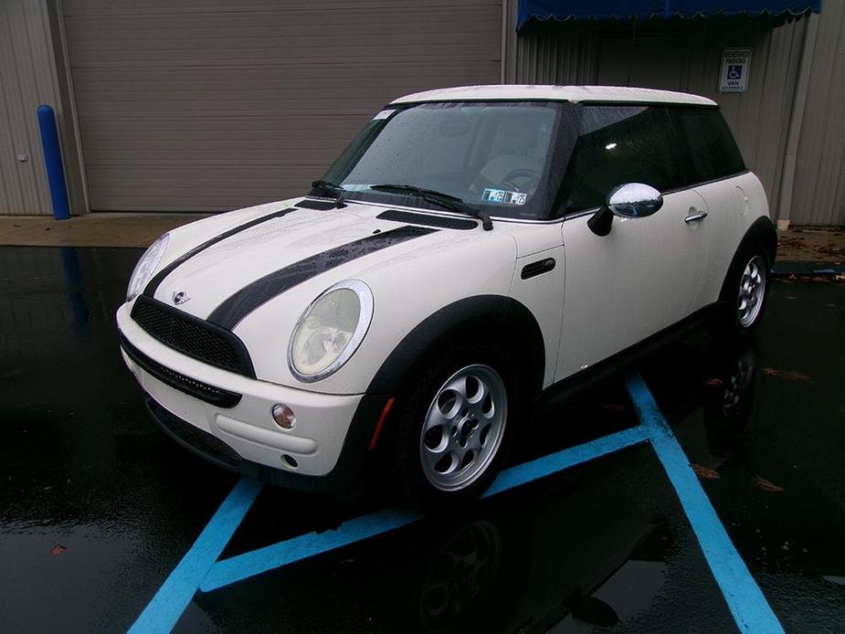 used 2004 MINI Cooper car, priced at $4,900