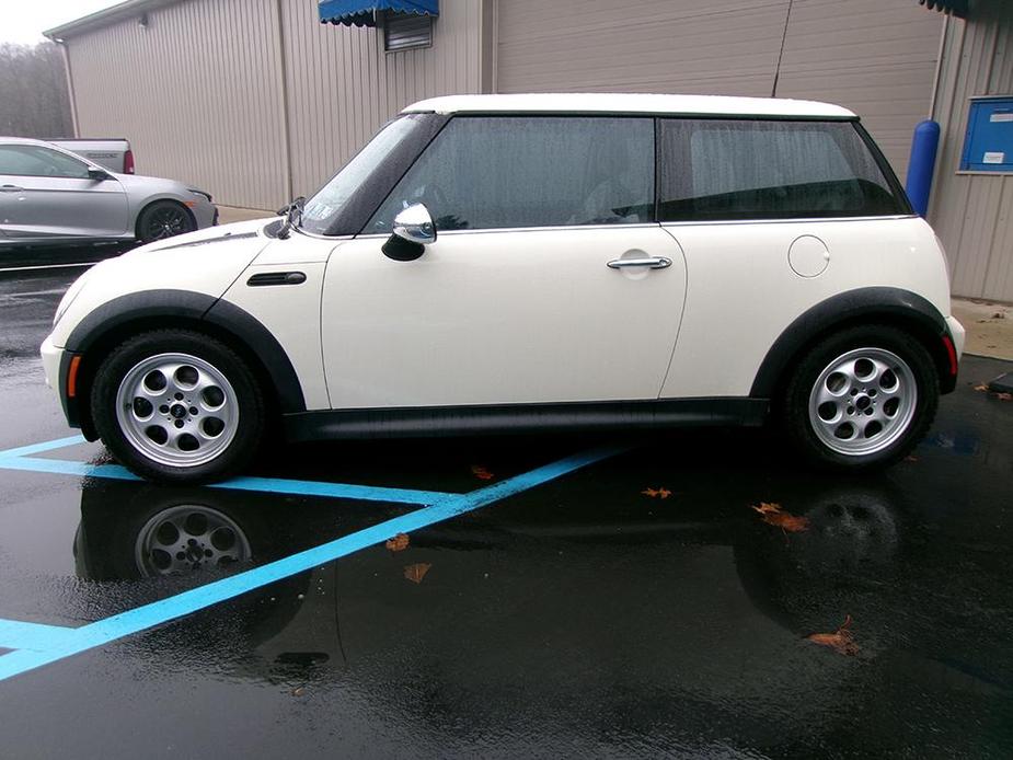 used 2004 MINI Cooper car, priced at $4,900