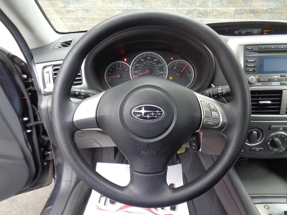 used 2008 Subaru Impreza car, priced at $5,200