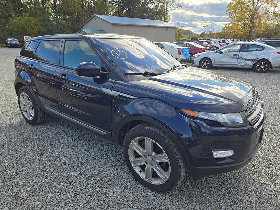 used 2014 Land Rover Range Rover Evoque car, priced at $10,900