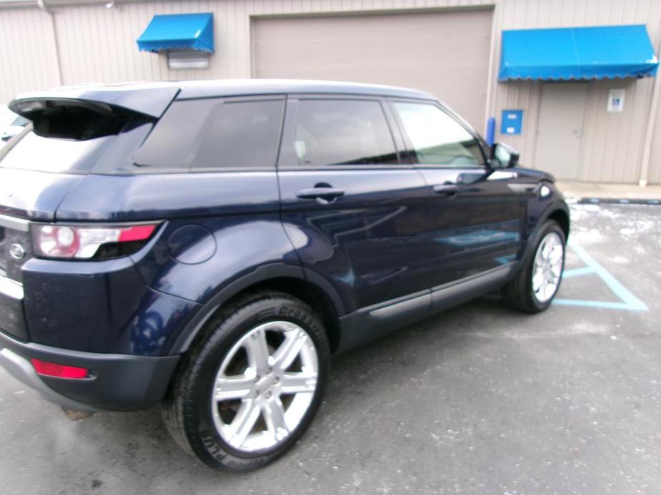 used 2014 Land Rover Range Rover Evoque car, priced at $10,900