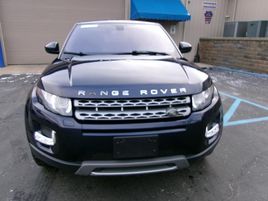 used 2014 Land Rover Range Rover Evoque car, priced at $10,900