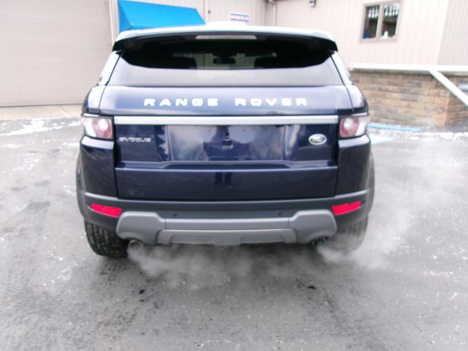 used 2014 Land Rover Range Rover Evoque car, priced at $10,900