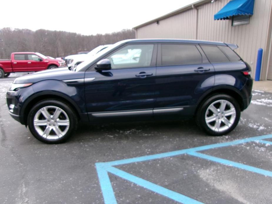 used 2014 Land Rover Range Rover Evoque car, priced at $10,900