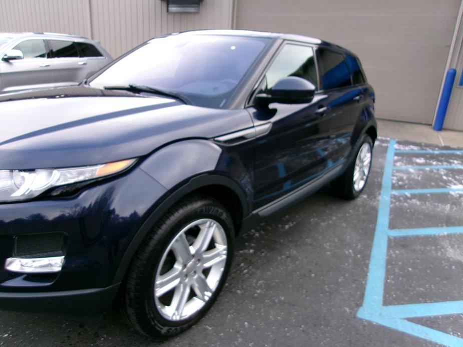 used 2014 Land Rover Range Rover Evoque car, priced at $10,900