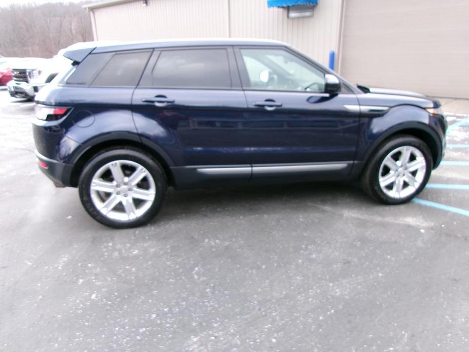 used 2014 Land Rover Range Rover Evoque car, priced at $10,900