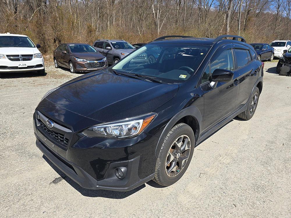 used 2018 Subaru Crosstrek car, priced at $10,500