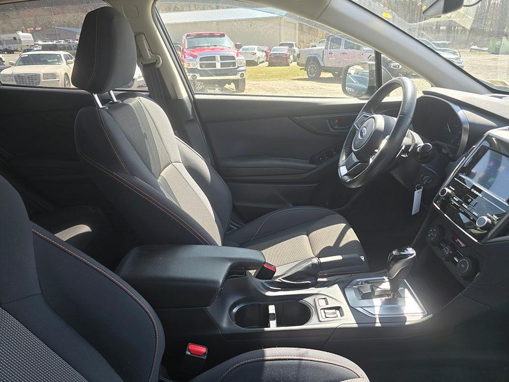 used 2018 Subaru Crosstrek car, priced at $10,500