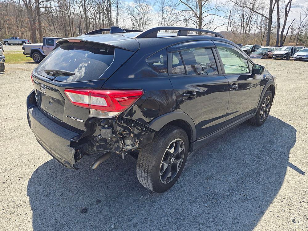 used 2018 Subaru Crosstrek car, priced at $10,500