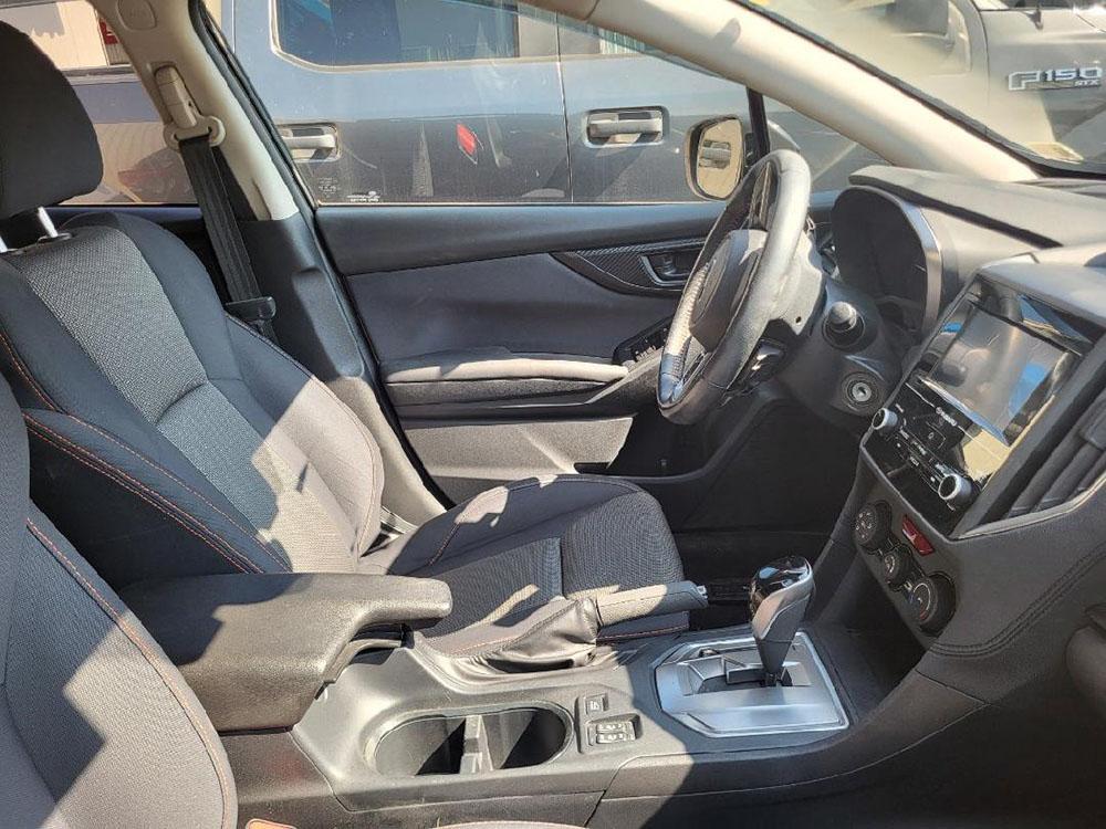 used 2018 Subaru Crosstrek car