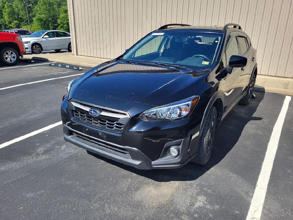 used 2018 Subaru Crosstrek car