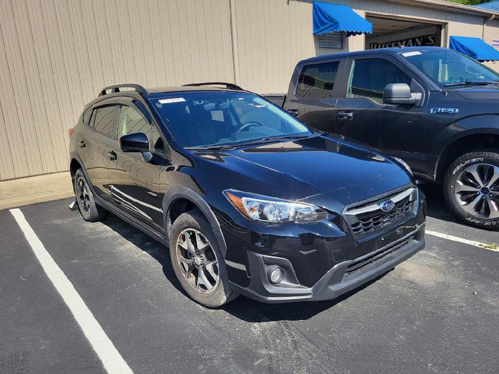 used 2018 Subaru Crosstrek car