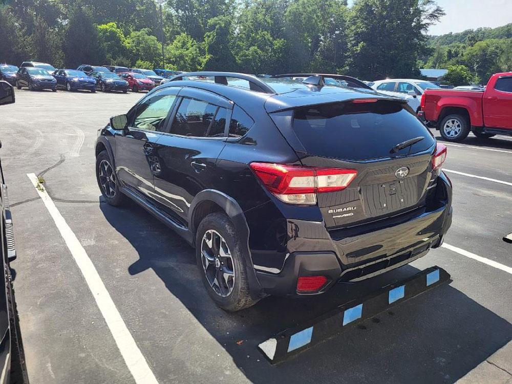 used 2018 Subaru Crosstrek car