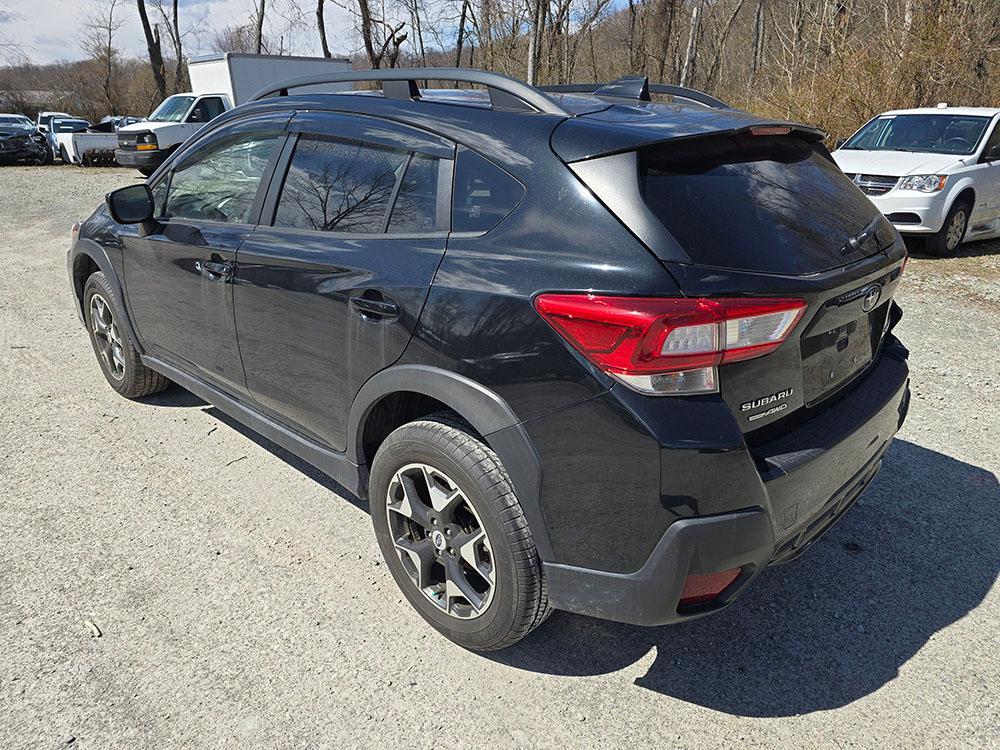 used 2018 Subaru Crosstrek car, priced at $10,500