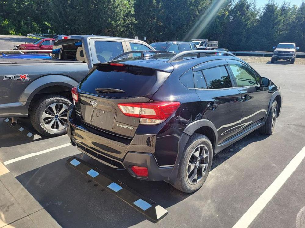used 2018 Subaru Crosstrek car
