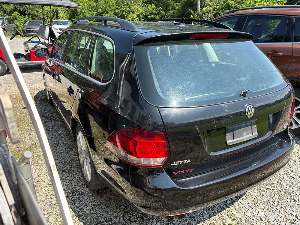 used 2011 Volkswagen Jetta SportWagen car, priced at $7,000