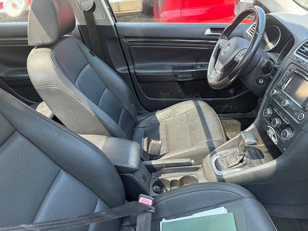 used 2011 Volkswagen Jetta SportWagen car, priced at $7,000