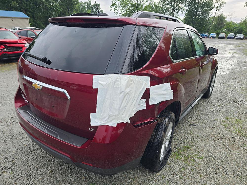 used 2017 Chevrolet Equinox car