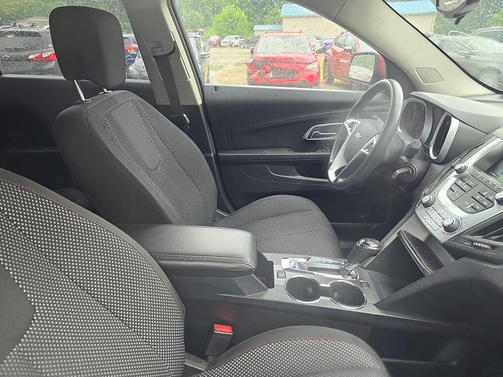 used 2017 Chevrolet Equinox car