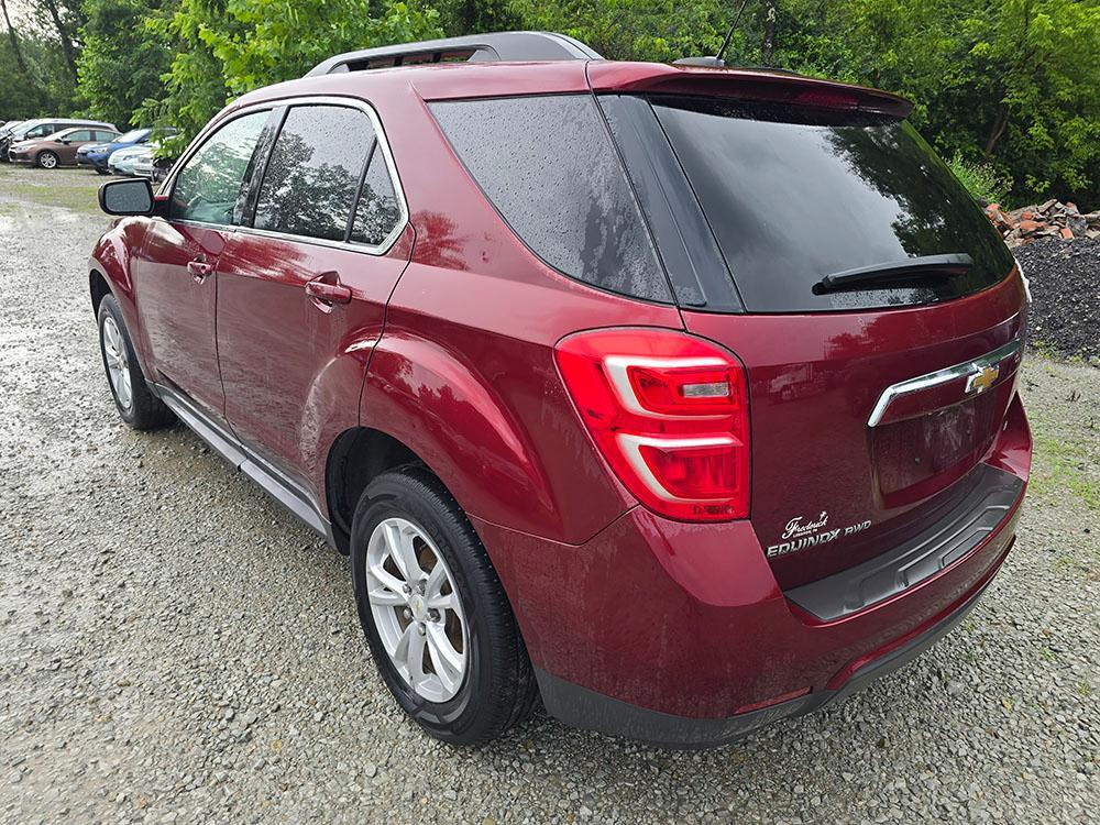 used 2017 Chevrolet Equinox car