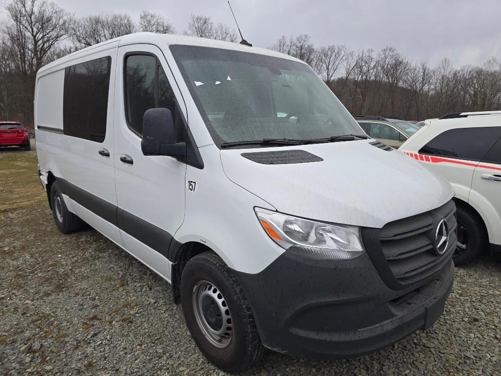 used 2024 Mercedes-Benz Sprinter 2500 car, priced at $30,000