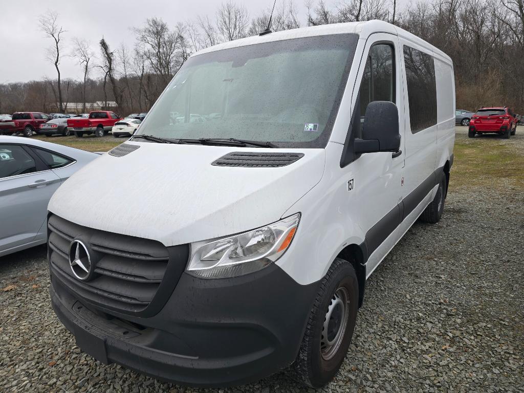 used 2024 Mercedes-Benz Sprinter 2500 car, priced at $30,000