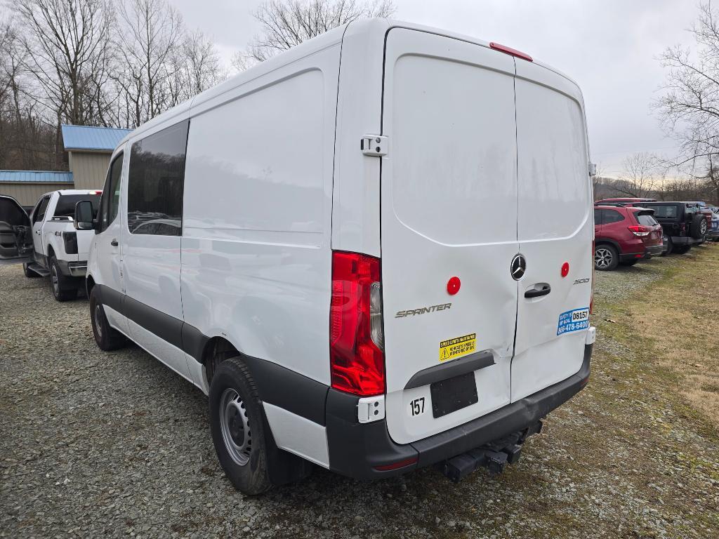 used 2024 Mercedes-Benz Sprinter 2500 car, priced at $30,000