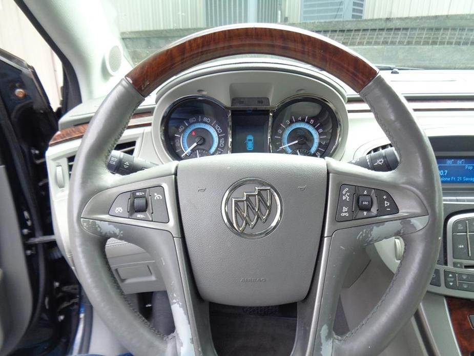 used 2010 Buick LaCrosse car, priced at $6,000