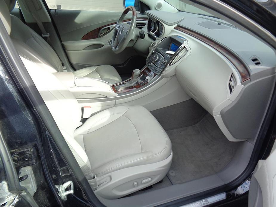 used 2010 Buick LaCrosse car, priced at $6,000