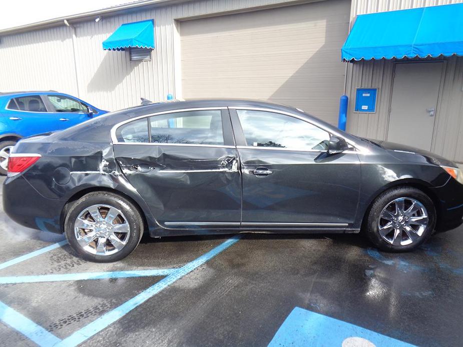 used 2010 Buick LaCrosse car, priced at $6,000