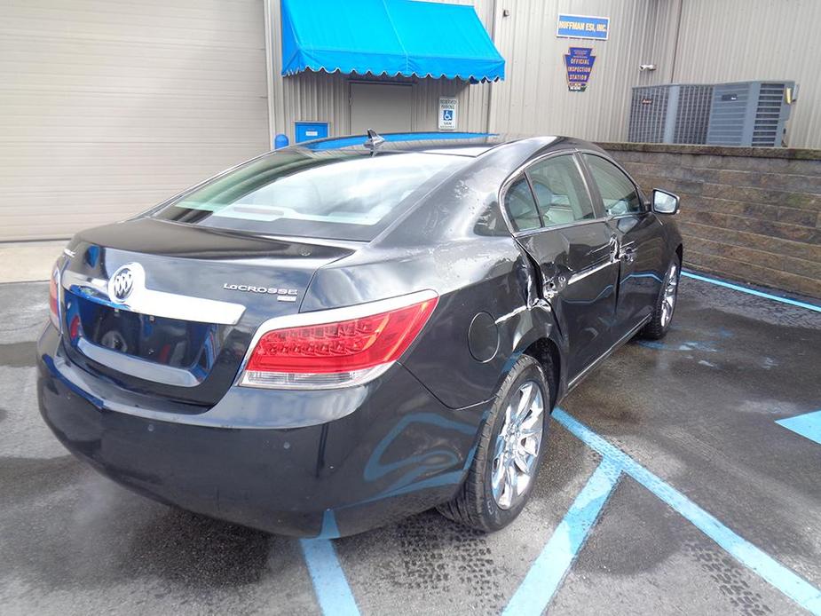 used 2010 Buick LaCrosse car, priced at $6,000