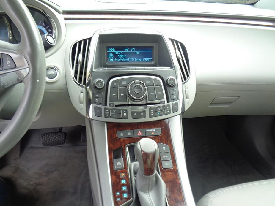 used 2010 Buick LaCrosse car, priced at $6,000