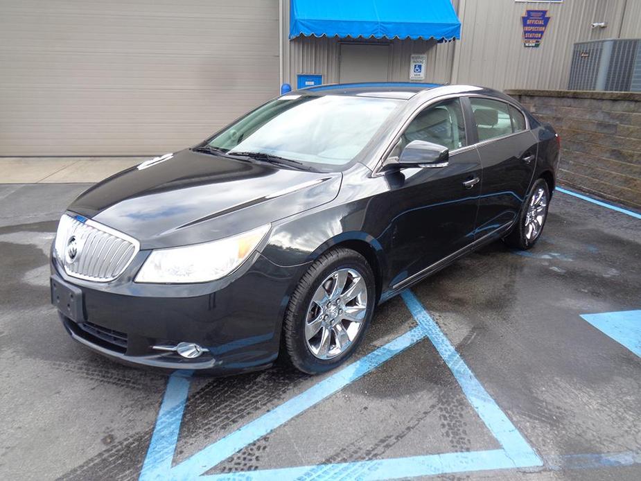 used 2010 Buick LaCrosse car, priced at $6,000