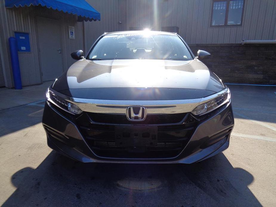 used 2019 Honda Accord car, priced at $19,700