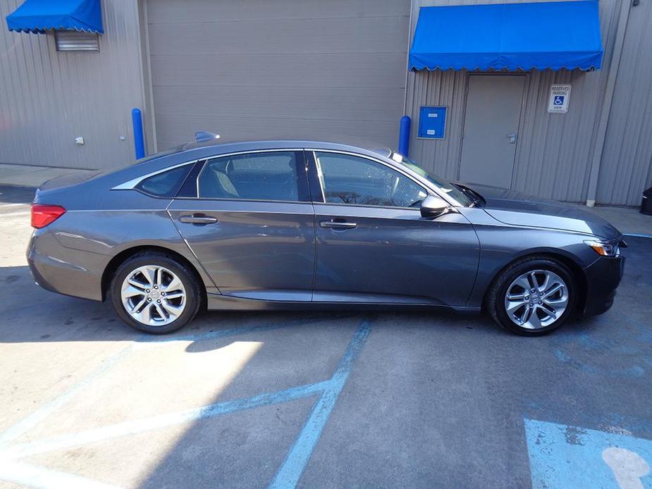 used 2019 Honda Accord car, priced at $19,700