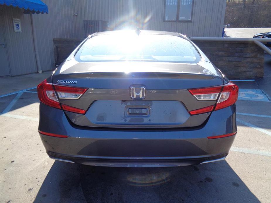 used 2019 Honda Accord car, priced at $19,700