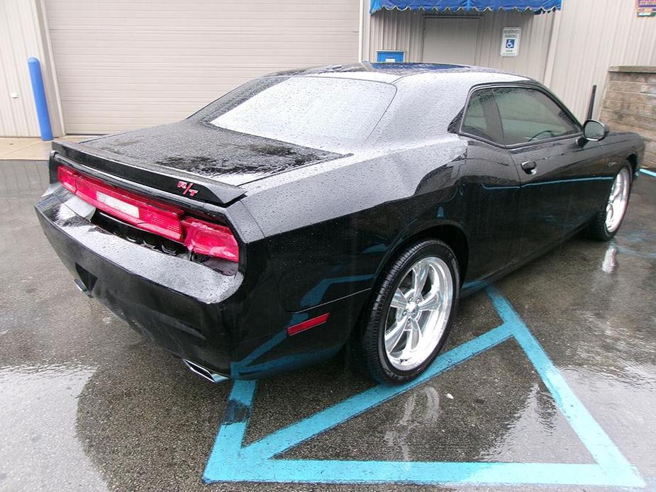 used 2012 Dodge Challenger car, priced at $14,500