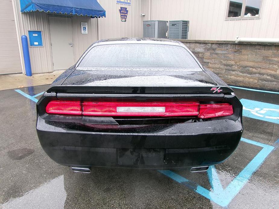 used 2012 Dodge Challenger car, priced at $14,500