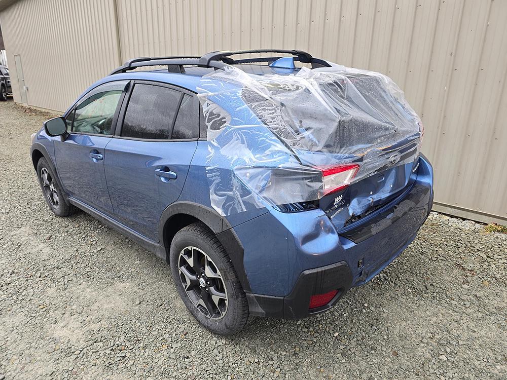 used 2018 Subaru Crosstrek car