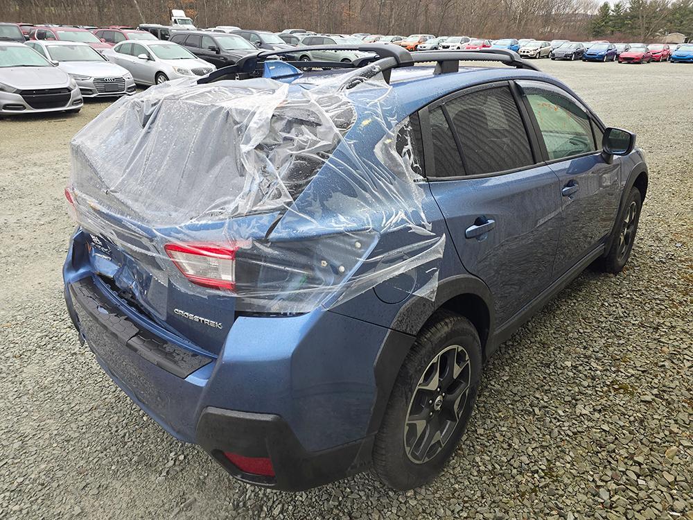 used 2018 Subaru Crosstrek car