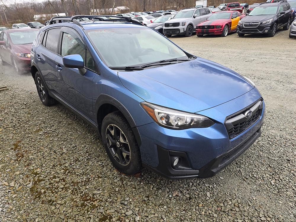used 2018 Subaru Crosstrek car