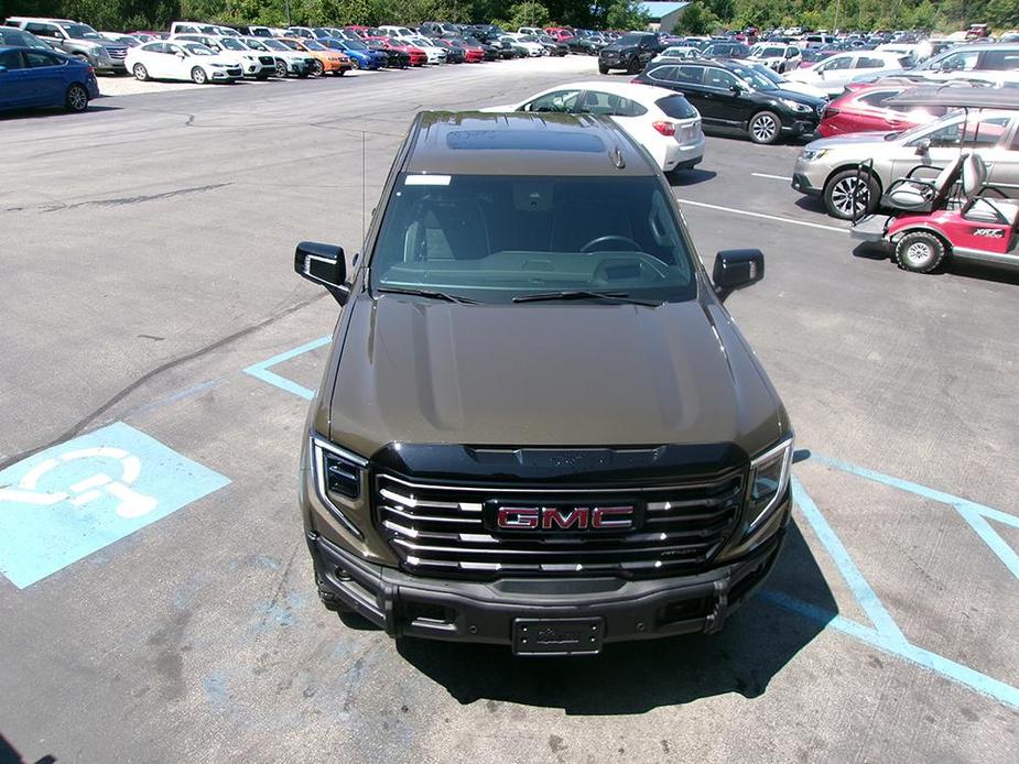 used 2023 GMC Sierra 1500 car, priced at $67,900