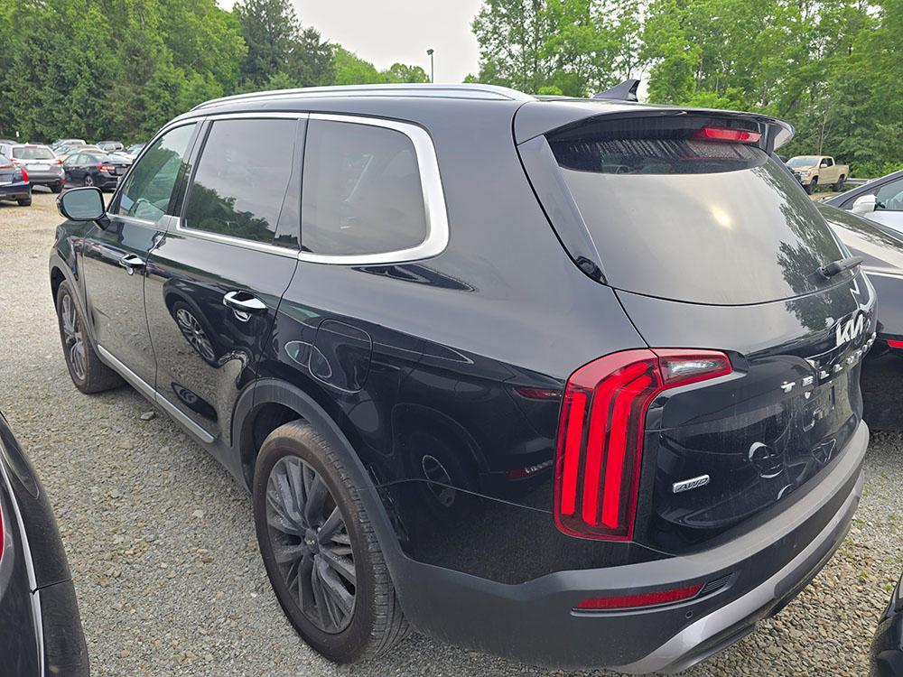 used 2022 Kia Telluride car, priced at $31,000