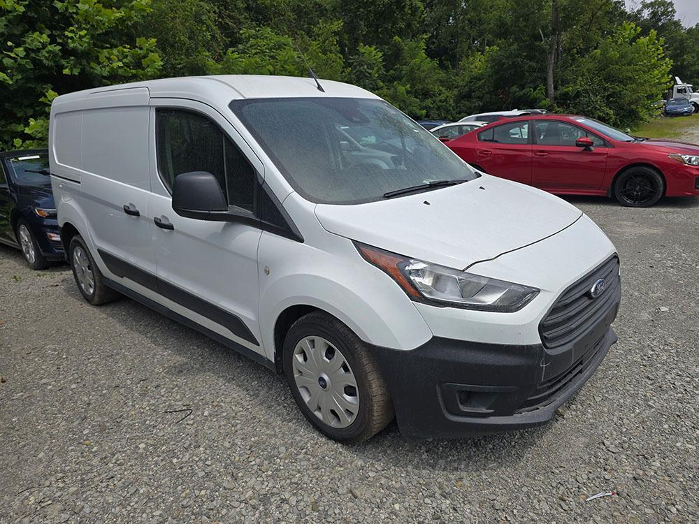 used 2023 Ford Transit Connect car