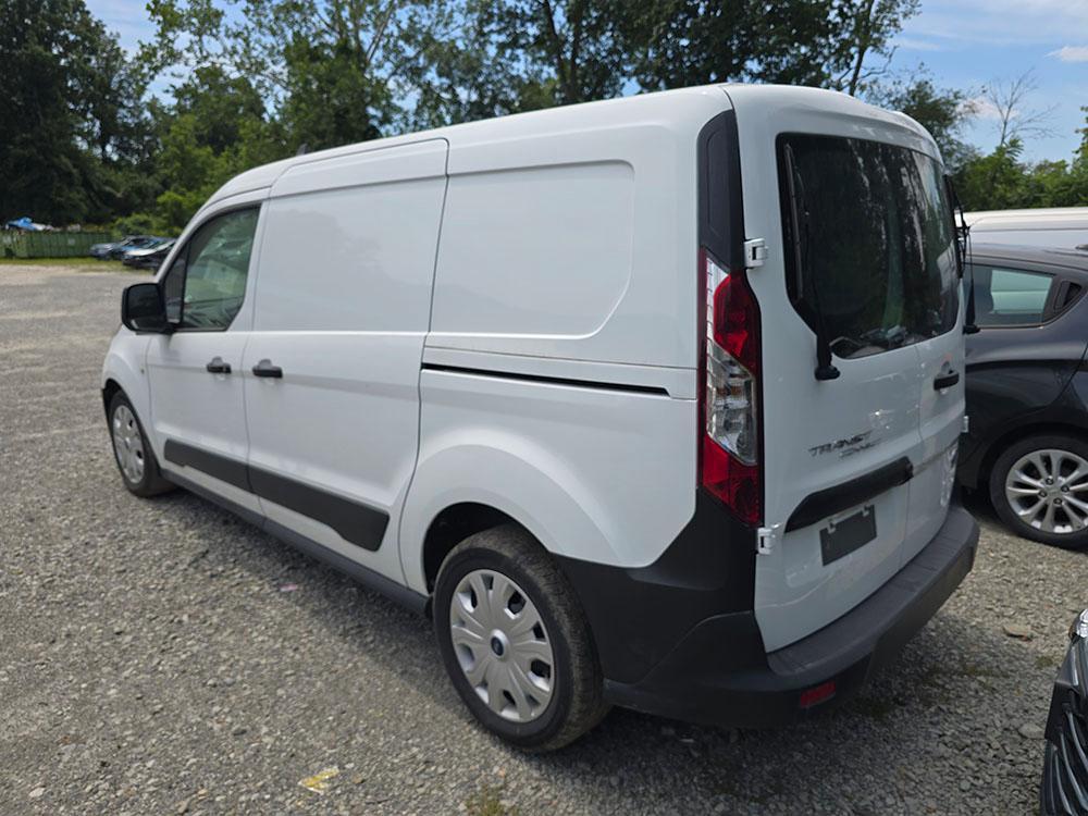 used 2023 Ford Transit Connect car