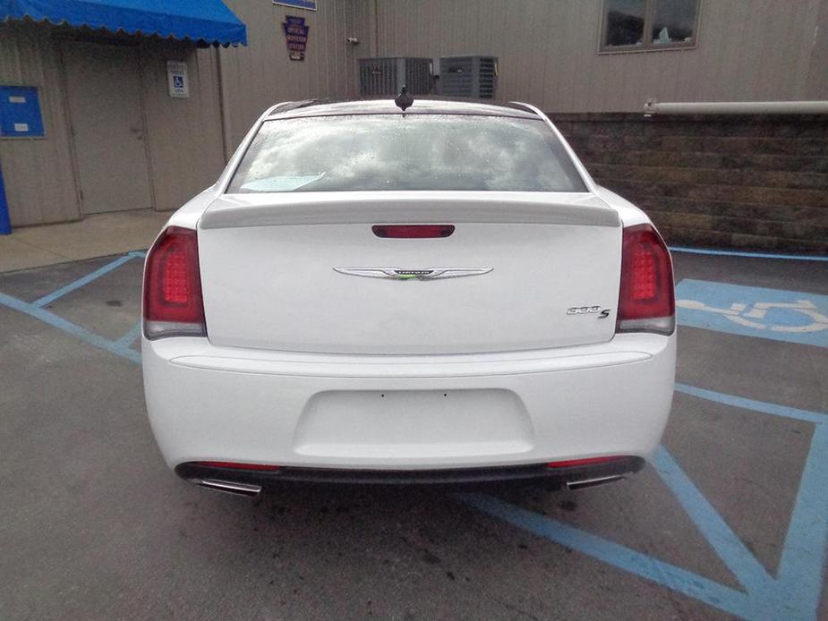 used 2020 Chrysler 300 car, priced at $18,900