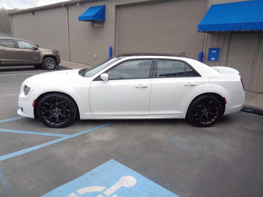 used 2020 Chrysler 300 car, priced at $18,900