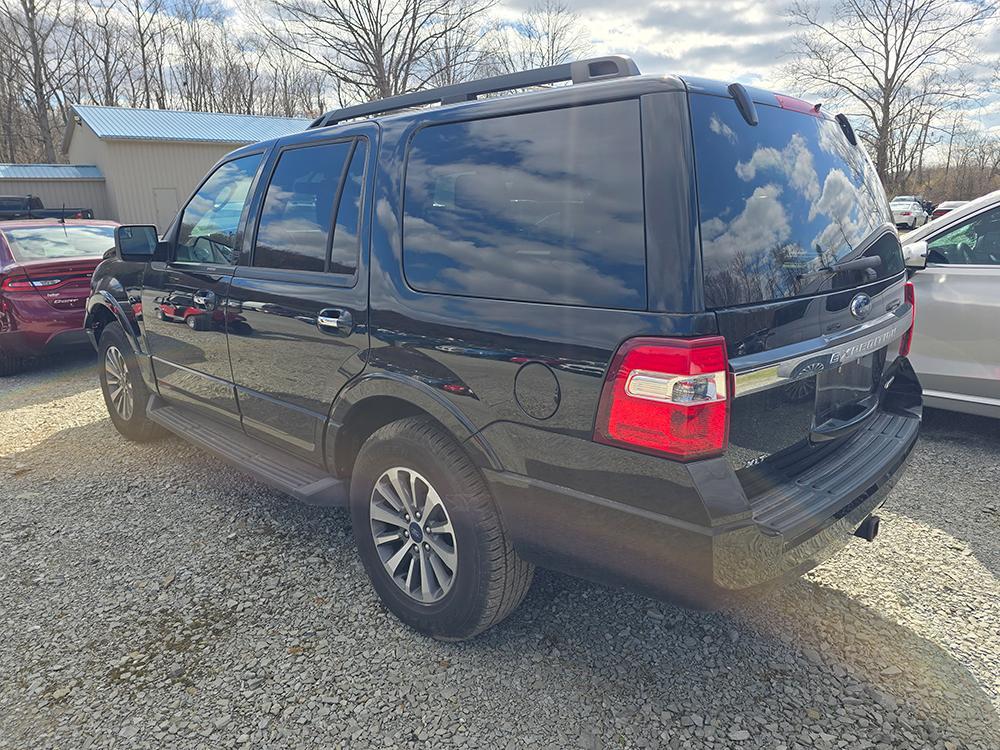 used 2017 Ford Expedition car, priced at $13,900